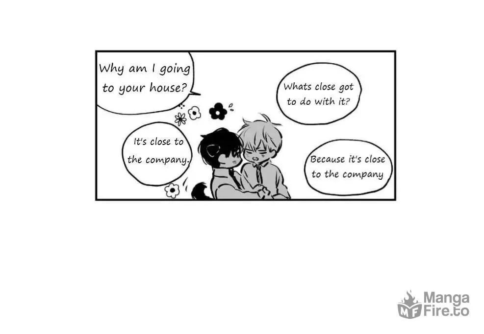 No Love Zone Chapter 27 page 40 - 