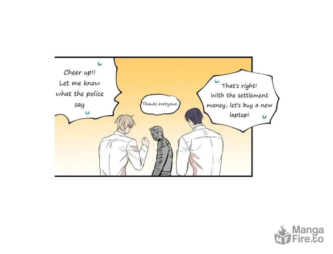 No Love Zone Chapter 27 page 5 - 