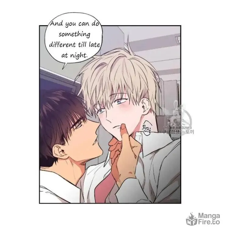 No Love Zone Chapter 27 page 42 - 