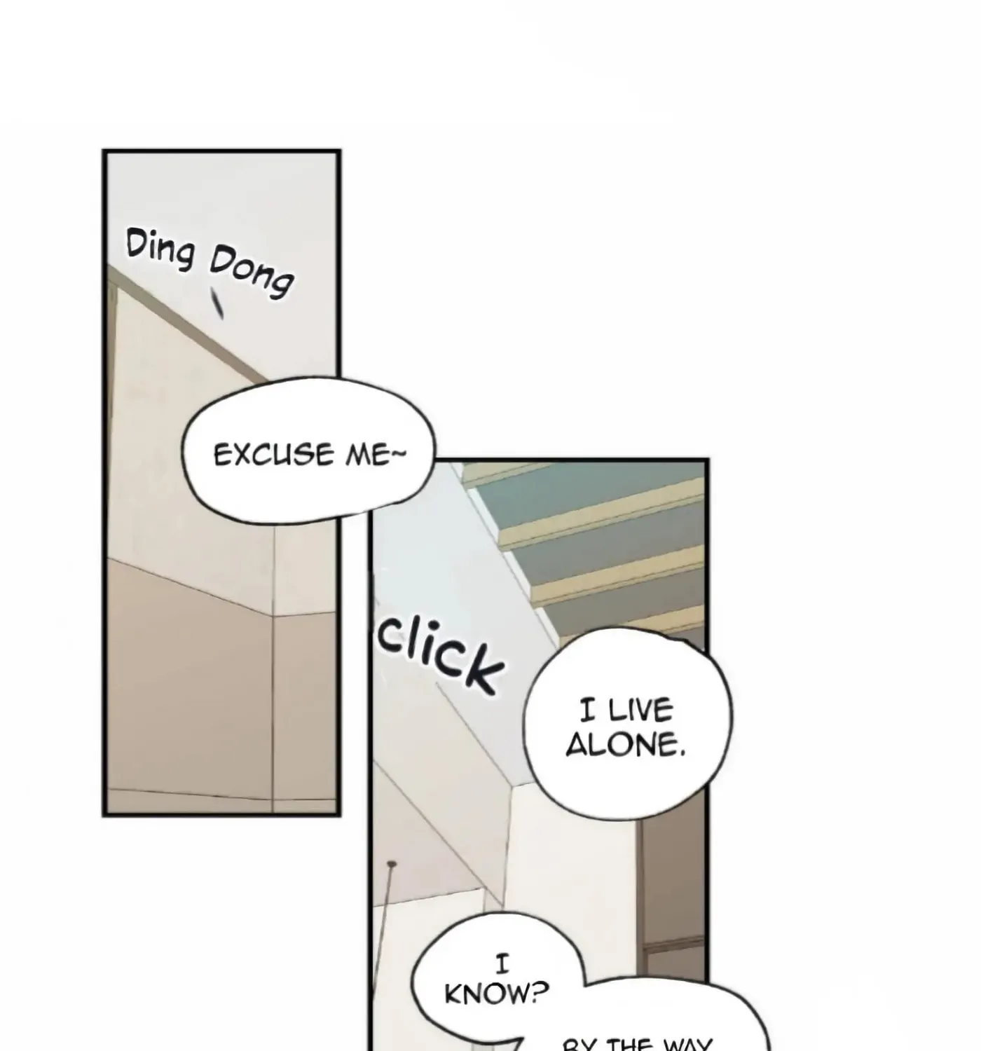 No Love Zone Chapter 28 page 11 - 