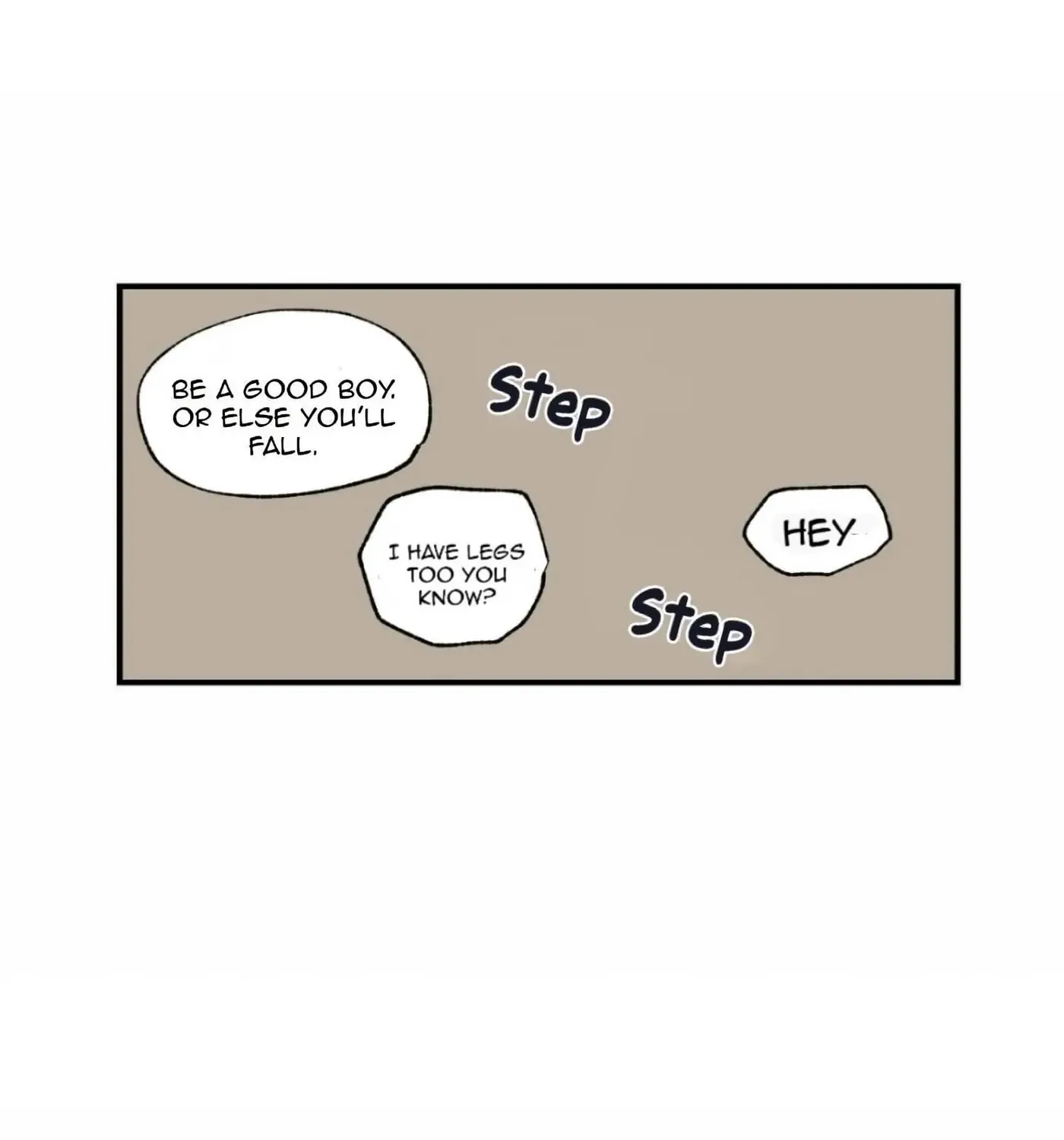 No Love Zone Chapter 28 page 15 - 