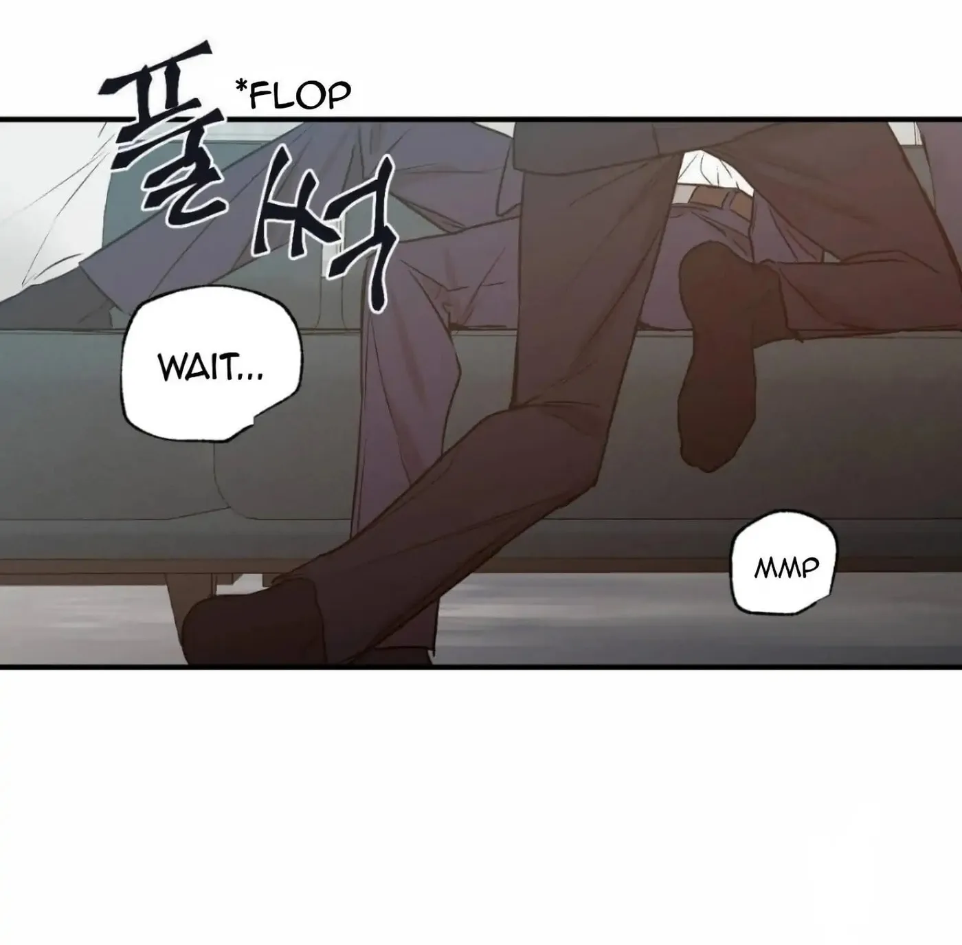 No Love Zone Chapter 28 page 16 - 