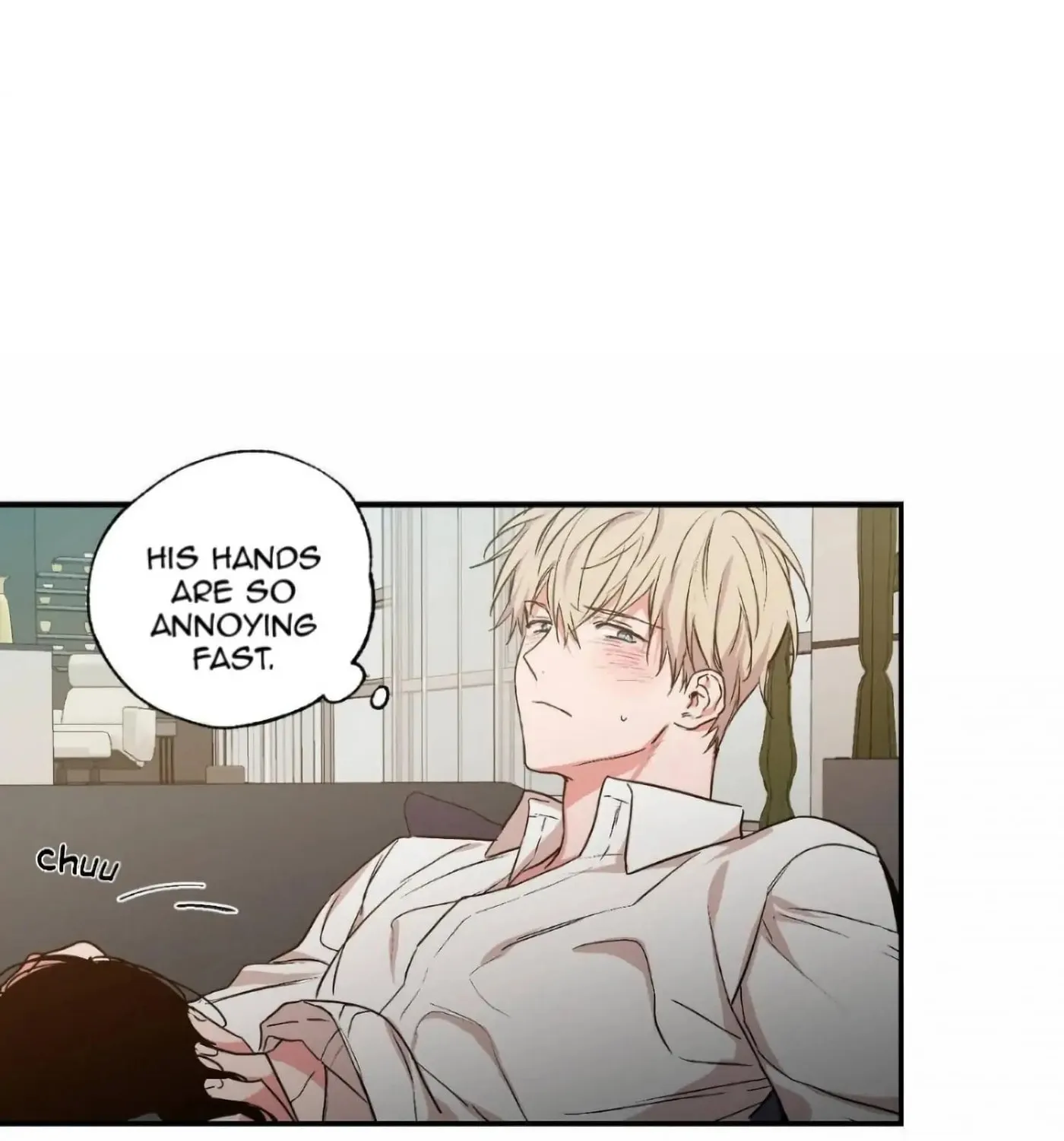 No Love Zone Chapter 28 page 19 - 