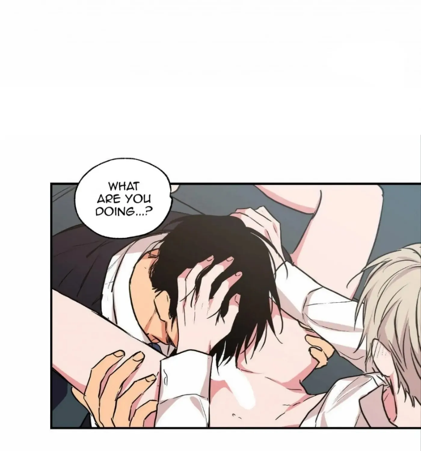 No Love Zone Chapter 28 page 20 - 