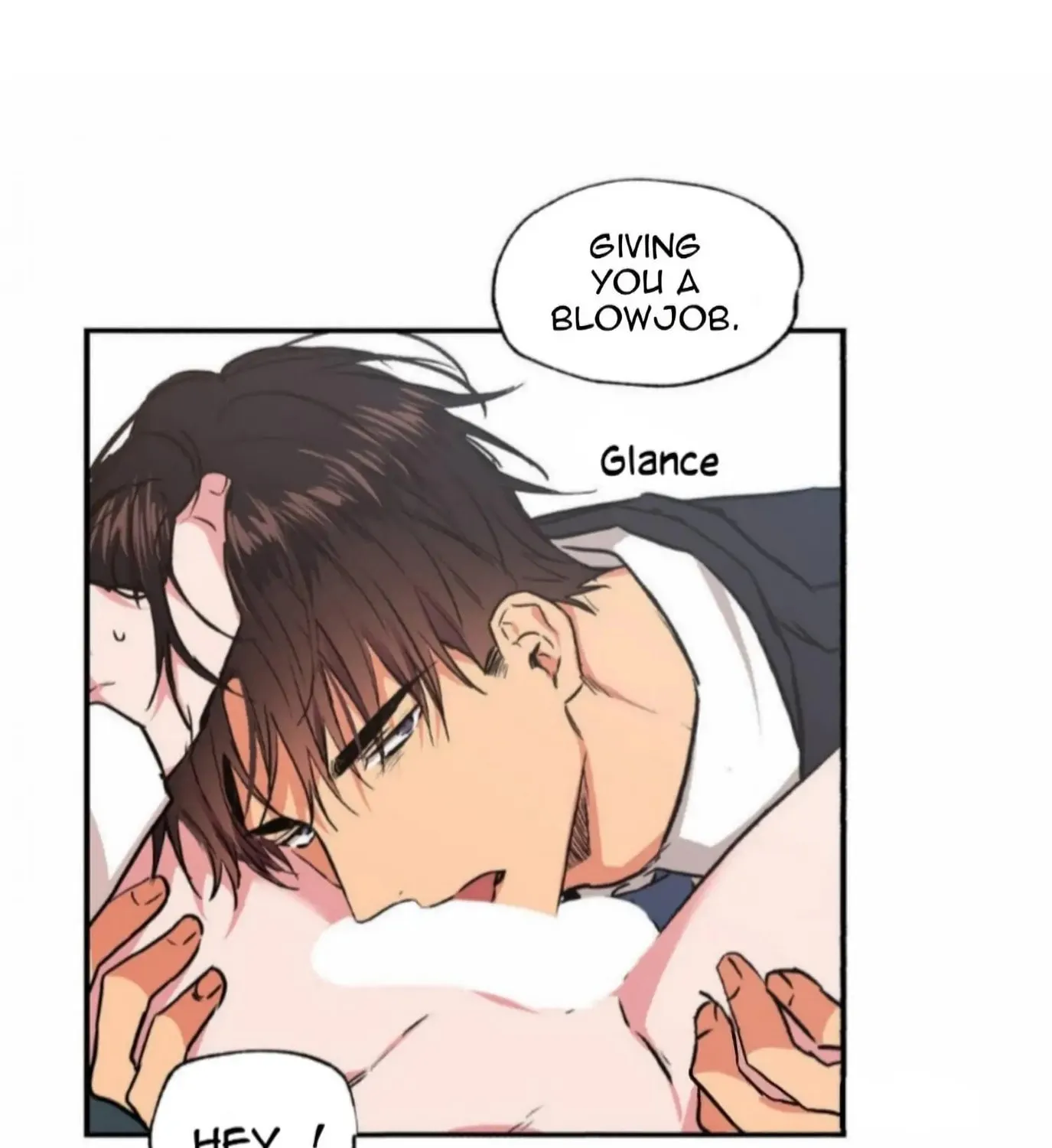 No Love Zone Chapter 28 page 22 - 