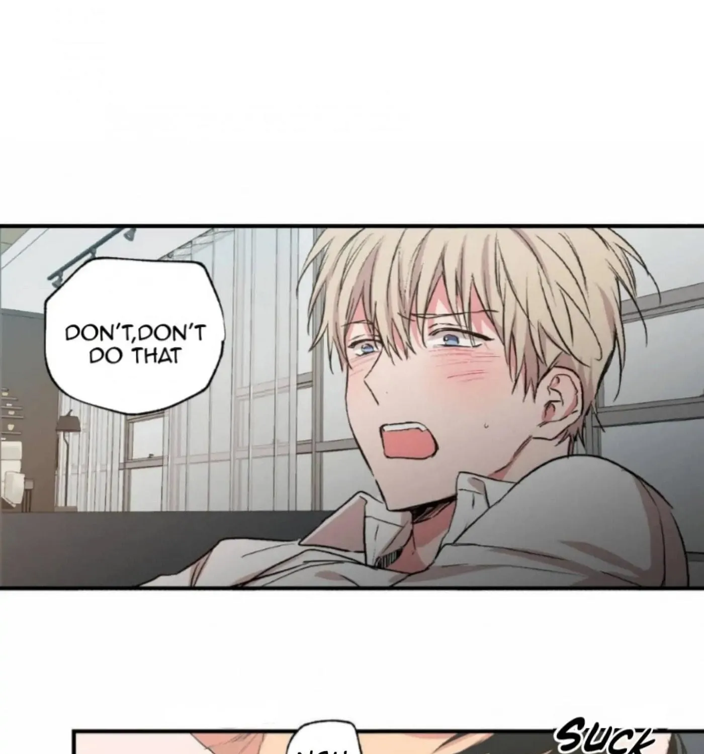 No Love Zone Chapter 28 page 24 - 