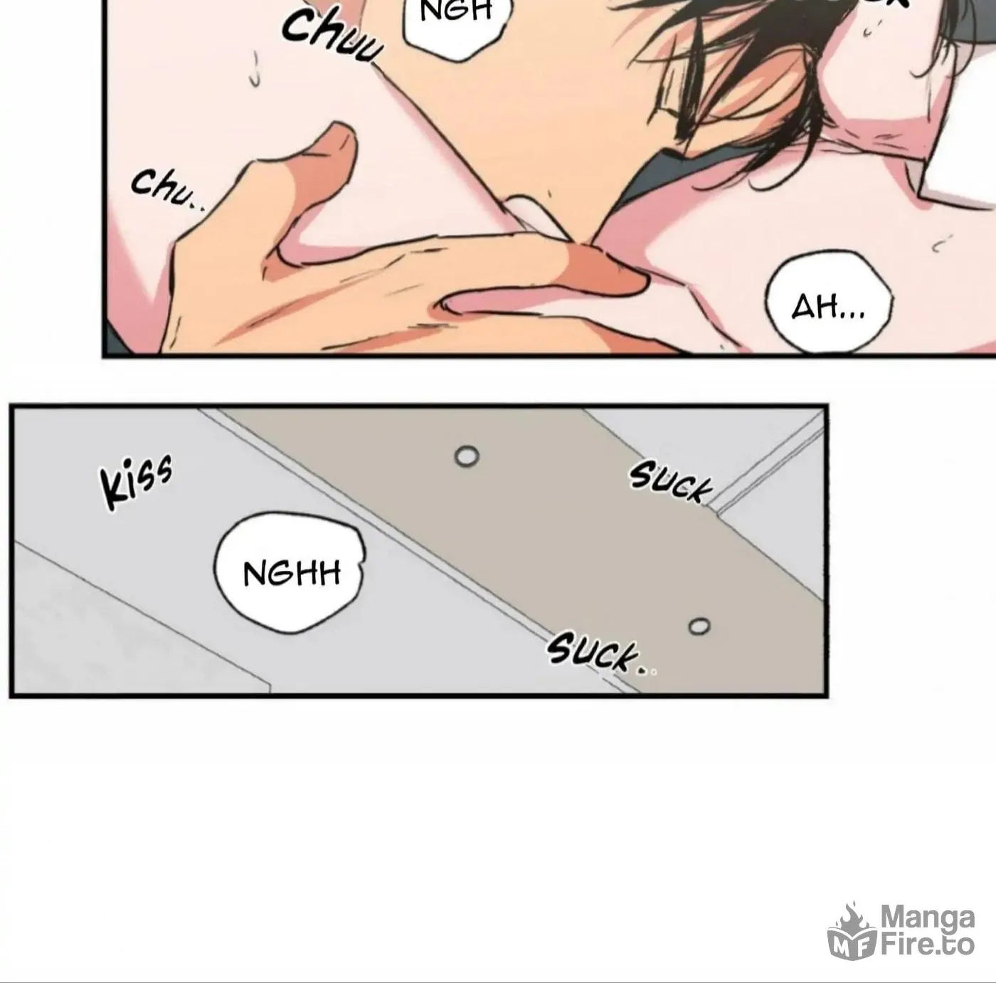 No Love Zone Chapter 28 page 25 - 