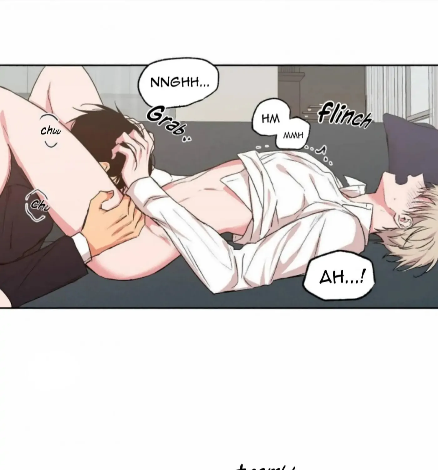 No Love Zone Chapter 28 page 28 - 
