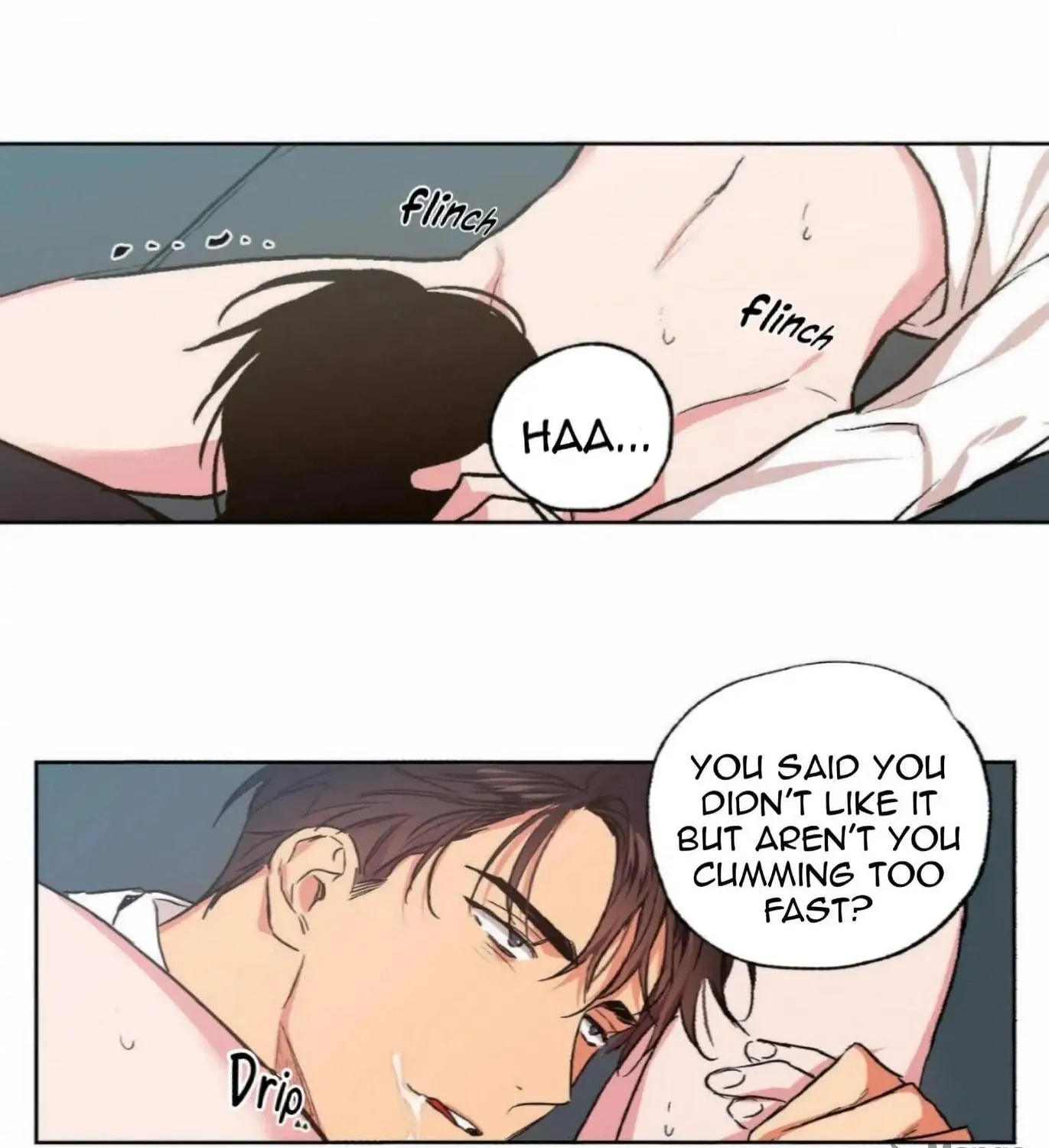 No Love Zone Chapter 28 page 30 - 