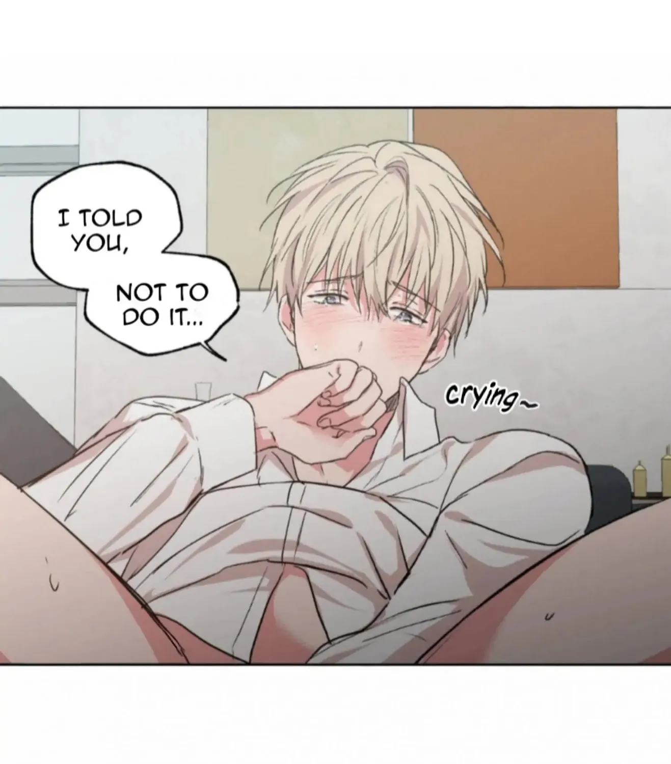 No Love Zone Chapter 28 page 32 - 