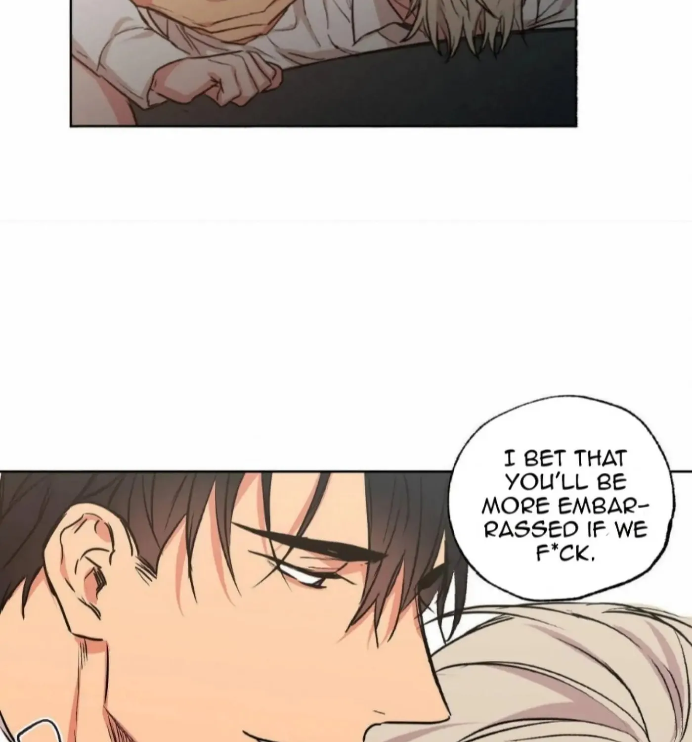 No Love Zone Chapter 28 page 35 - 