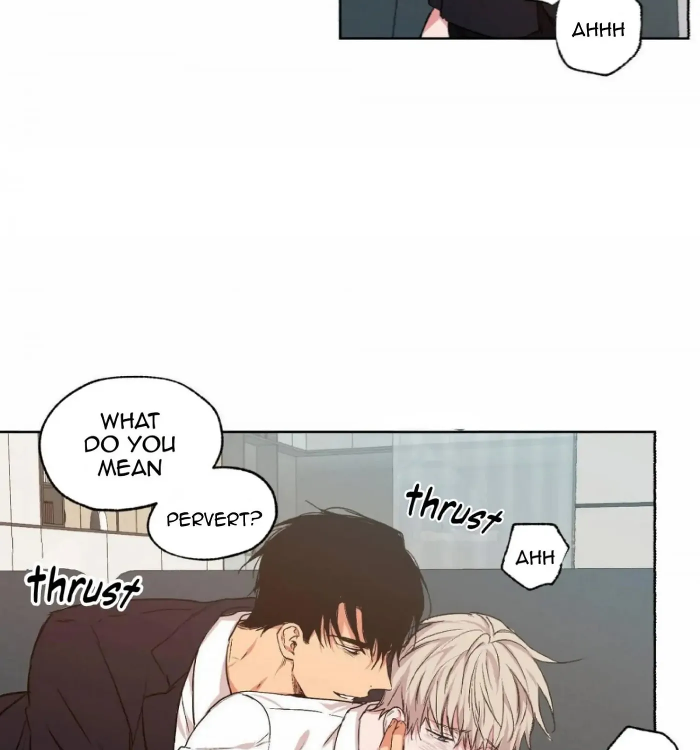 No Love Zone Chapter 28 page 38 - 