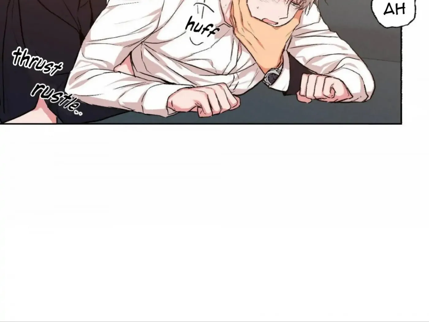 No Love Zone Chapter 28 page 39 - 