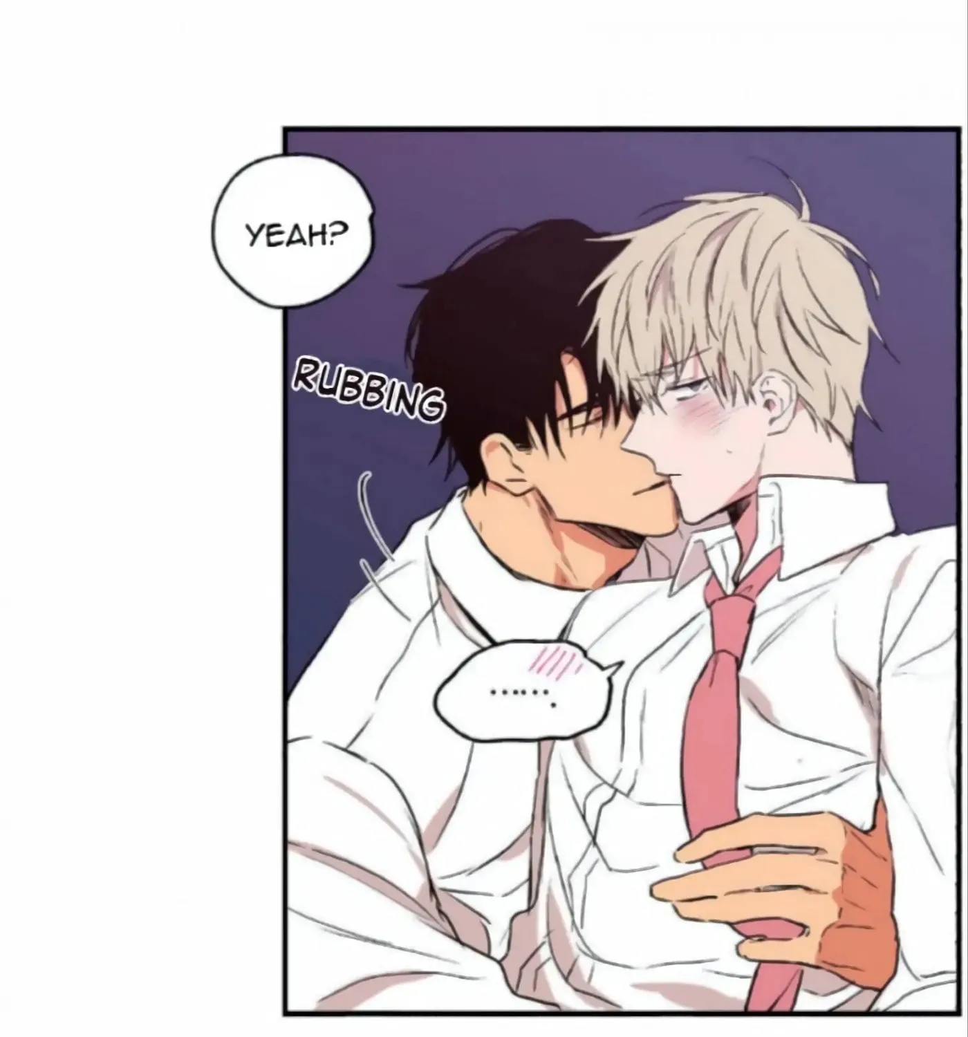 No Love Zone Chapter 28 page 5 - 