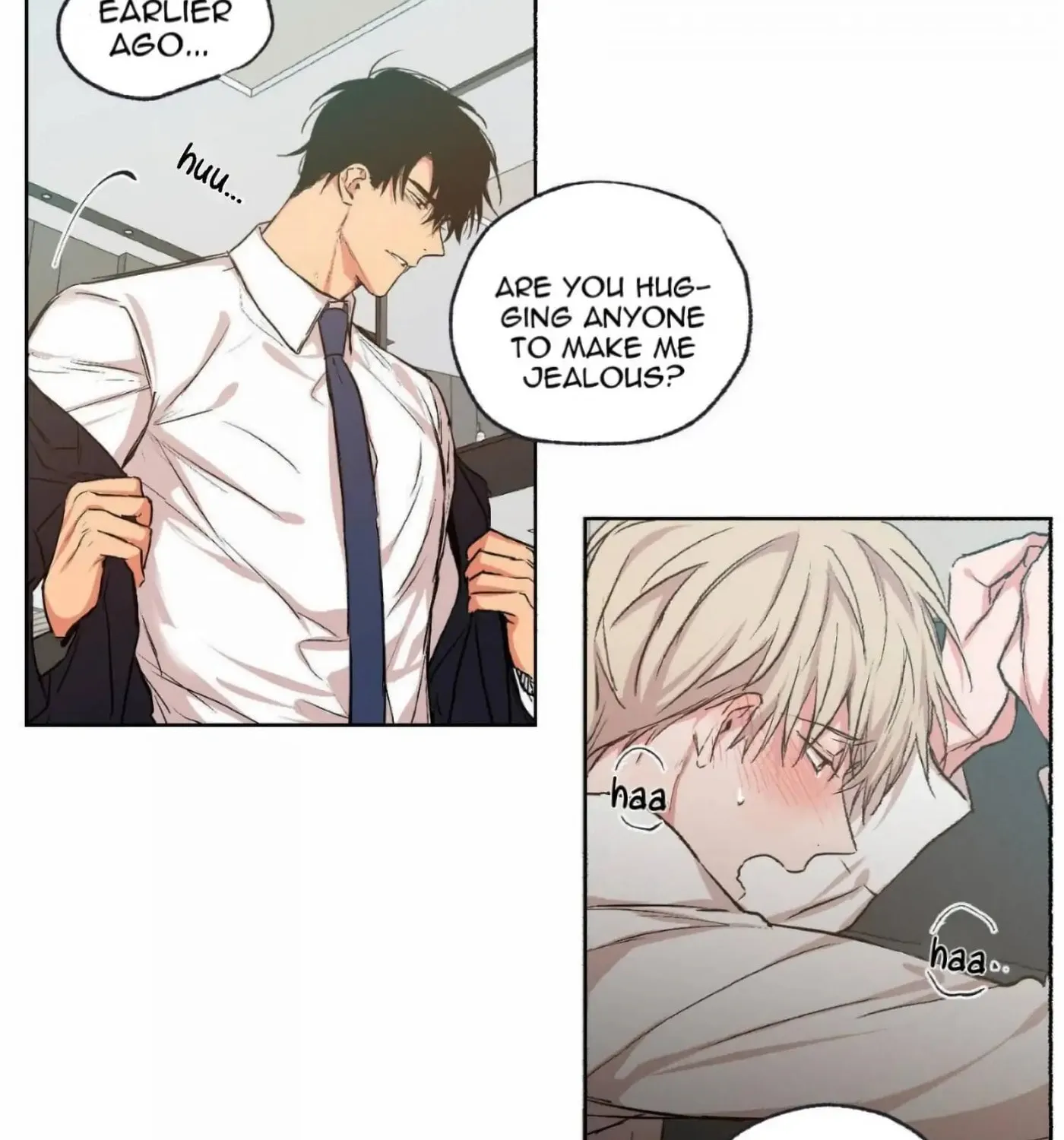 No Love Zone Chapter 28 page 45 - 
