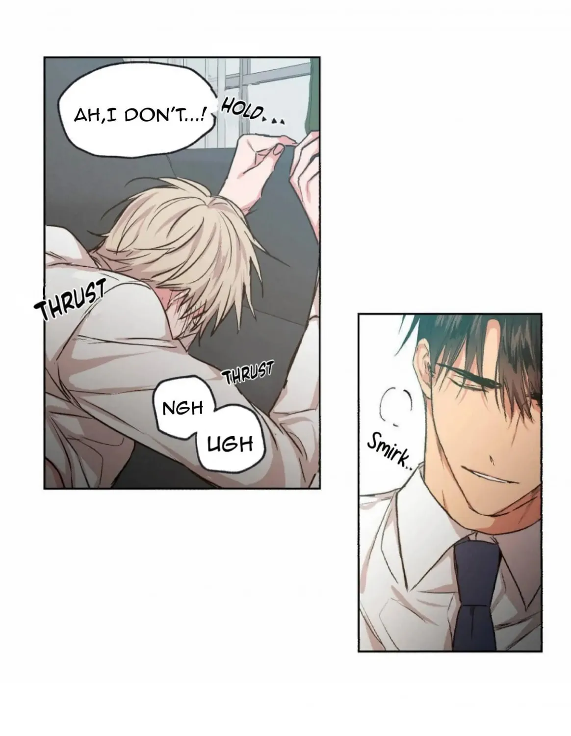 No Love Zone Chapter 28 page 48 - 