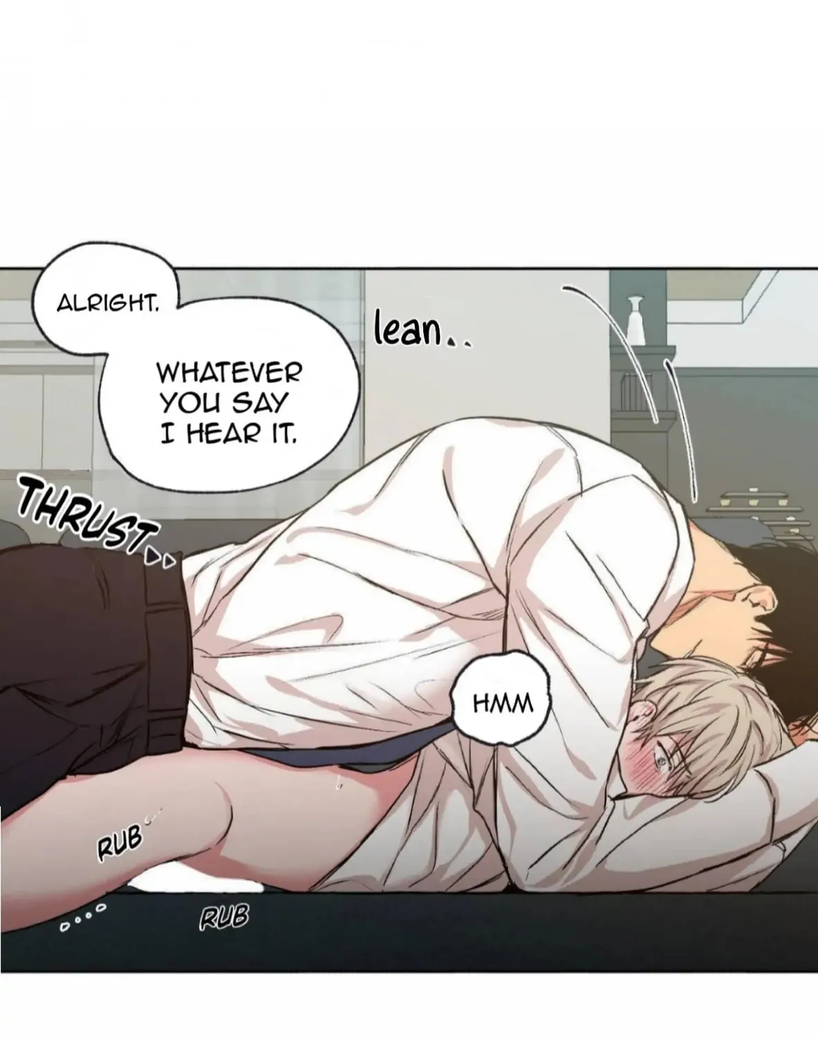No Love Zone Chapter 28 page 50 - 