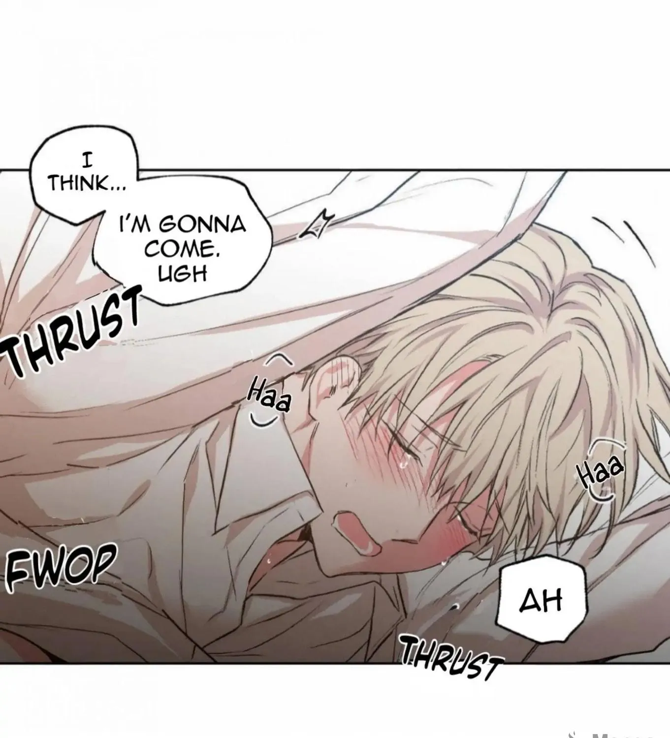 No Love Zone Chapter 28 page 54 - 