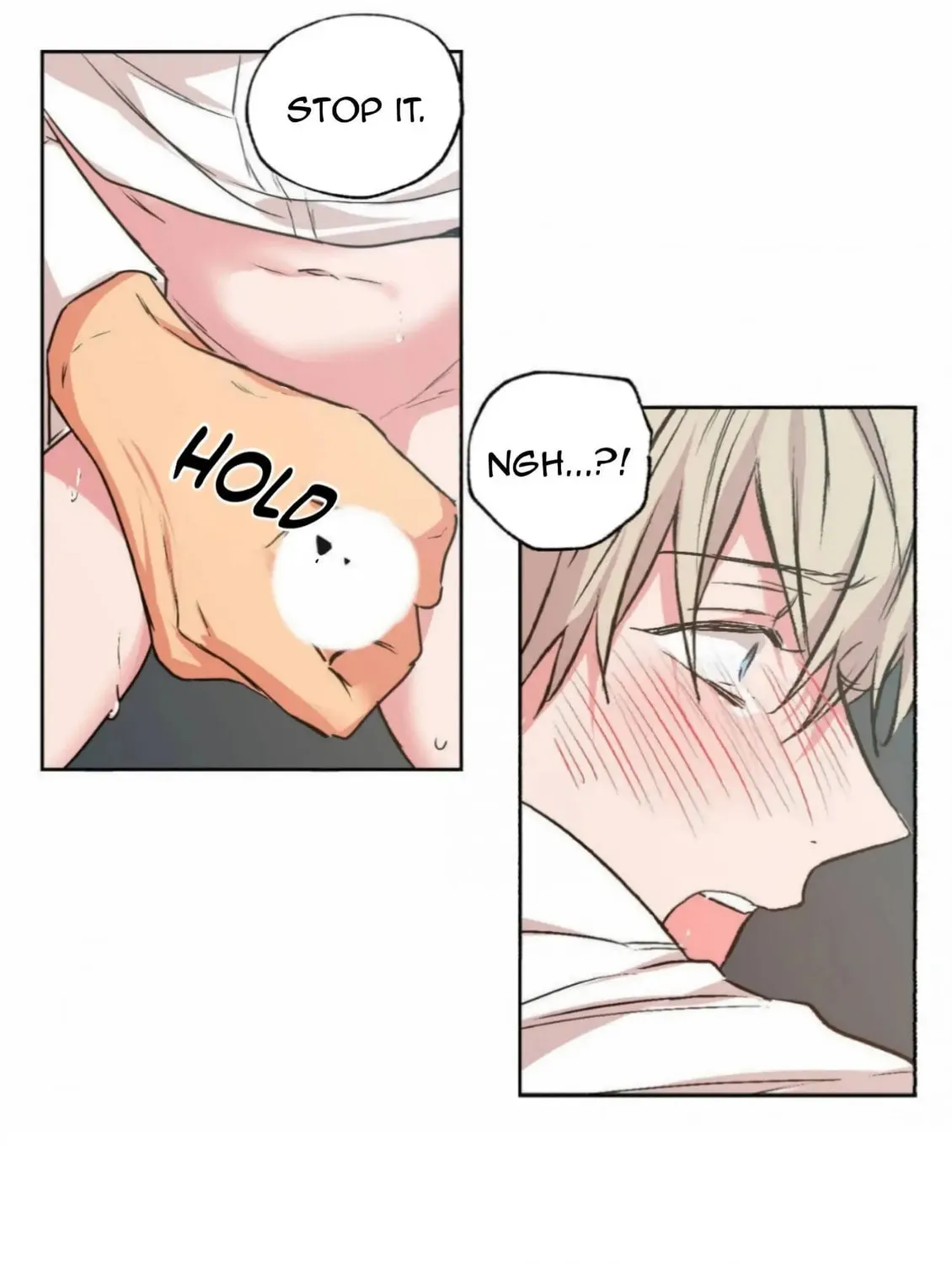 No Love Zone Chapter 28 page 56 - 