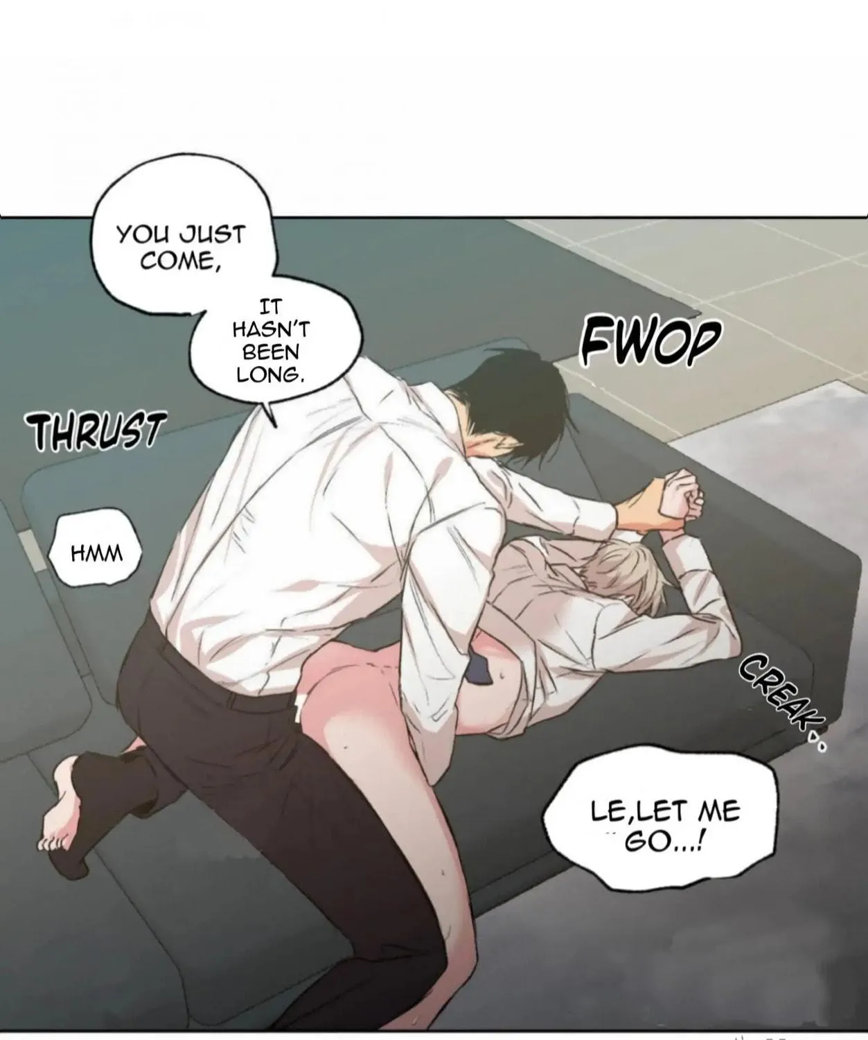 No Love Zone Chapter 28 page 58 - 