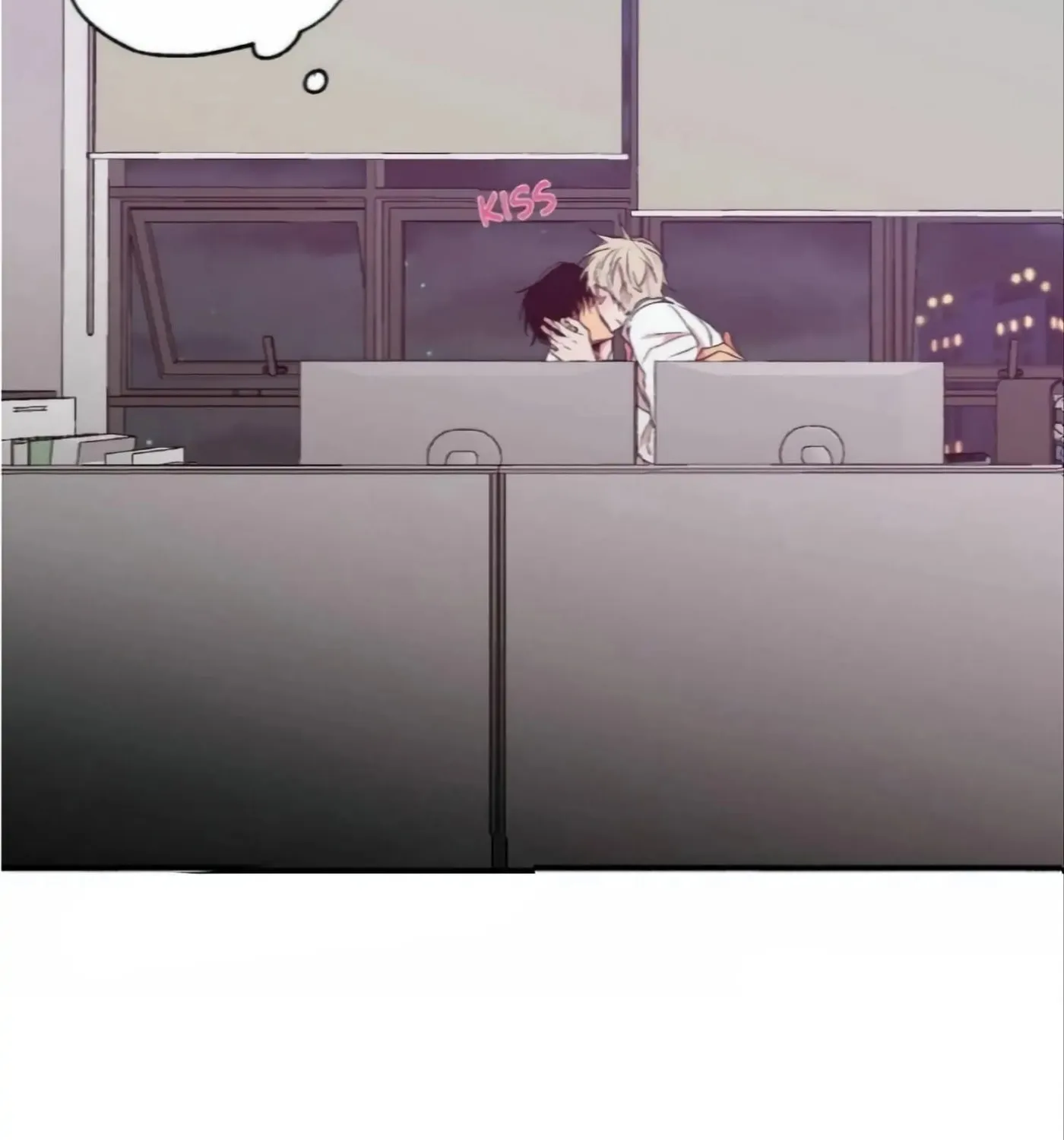 No Love Zone Chapter 28 page 7 - 