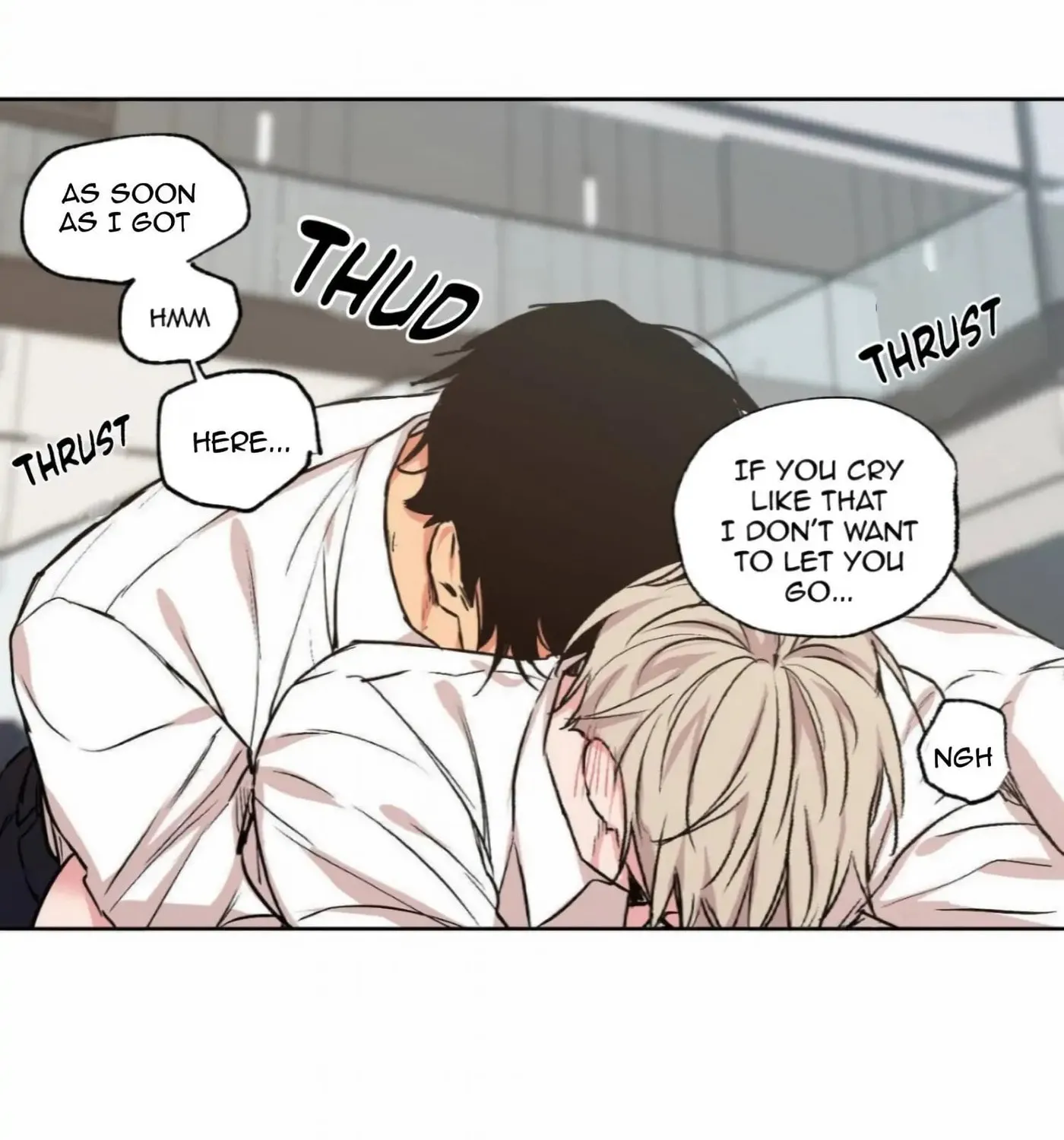 No Love Zone Chapter 28 page 61 - 