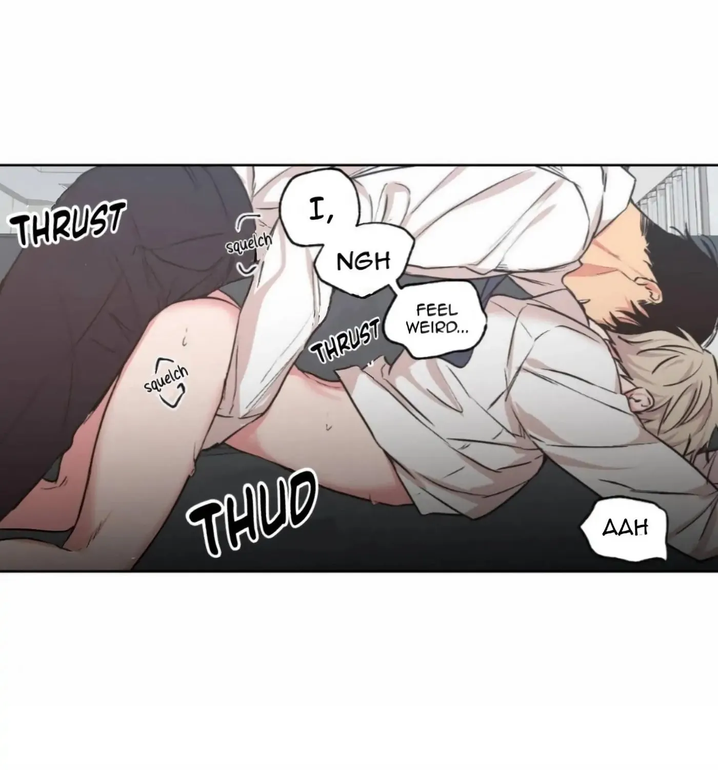 No Love Zone Chapter 28 page 63 - 