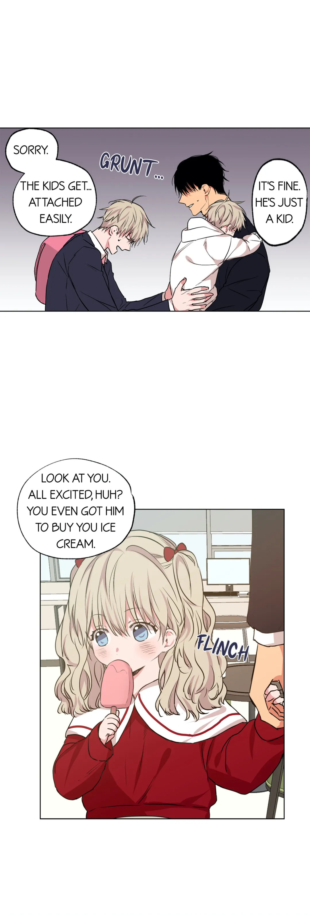 No Love Zone Chapter 29.1 page 11 - 