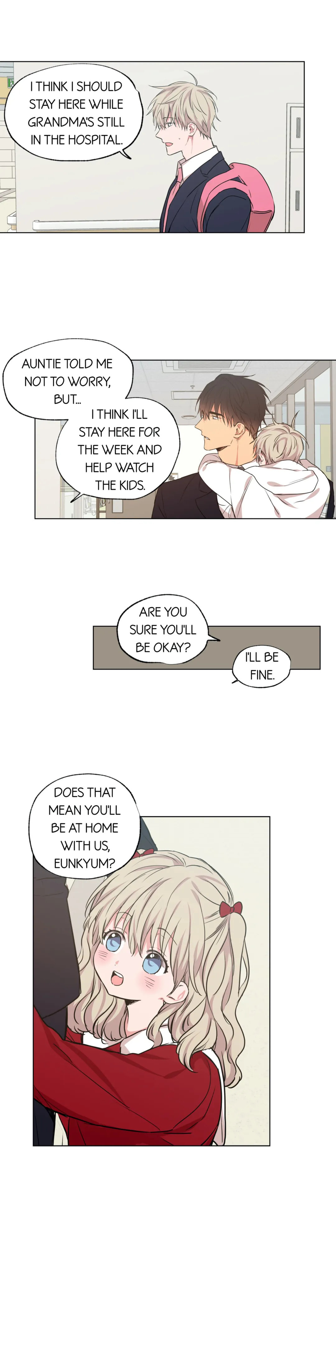 No Love Zone Chapter 29.1 page 13 - 