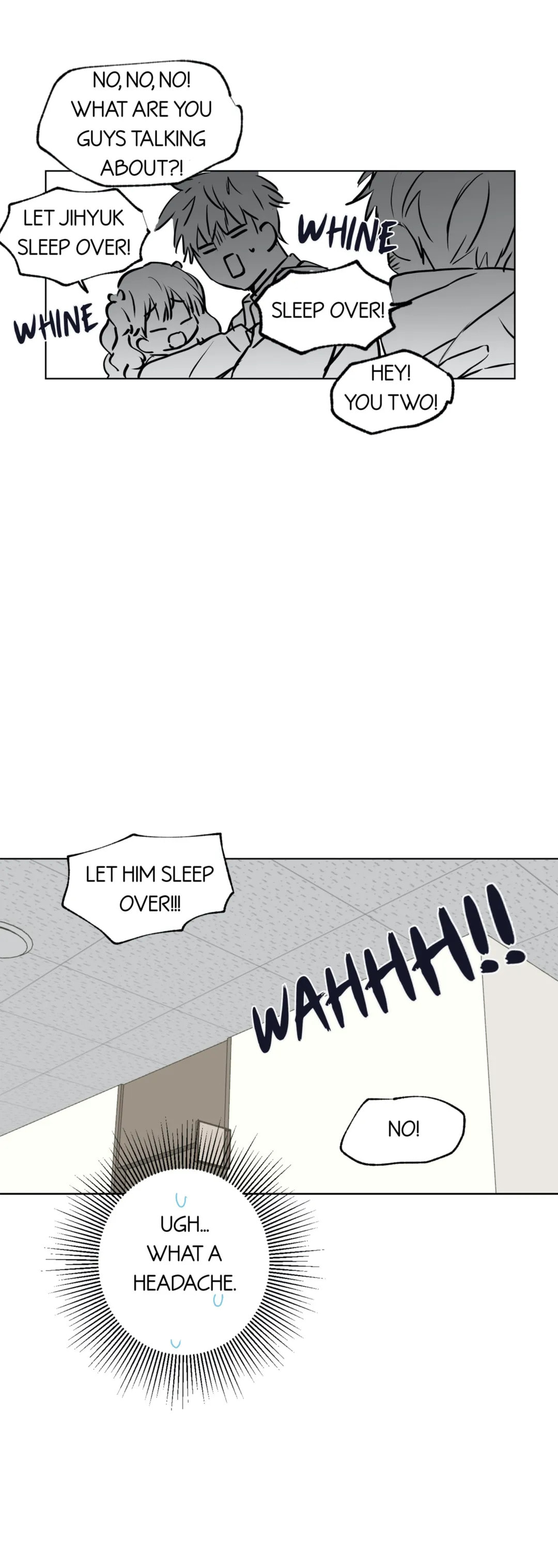 No Love Zone Chapter 29.1 page 16 - 