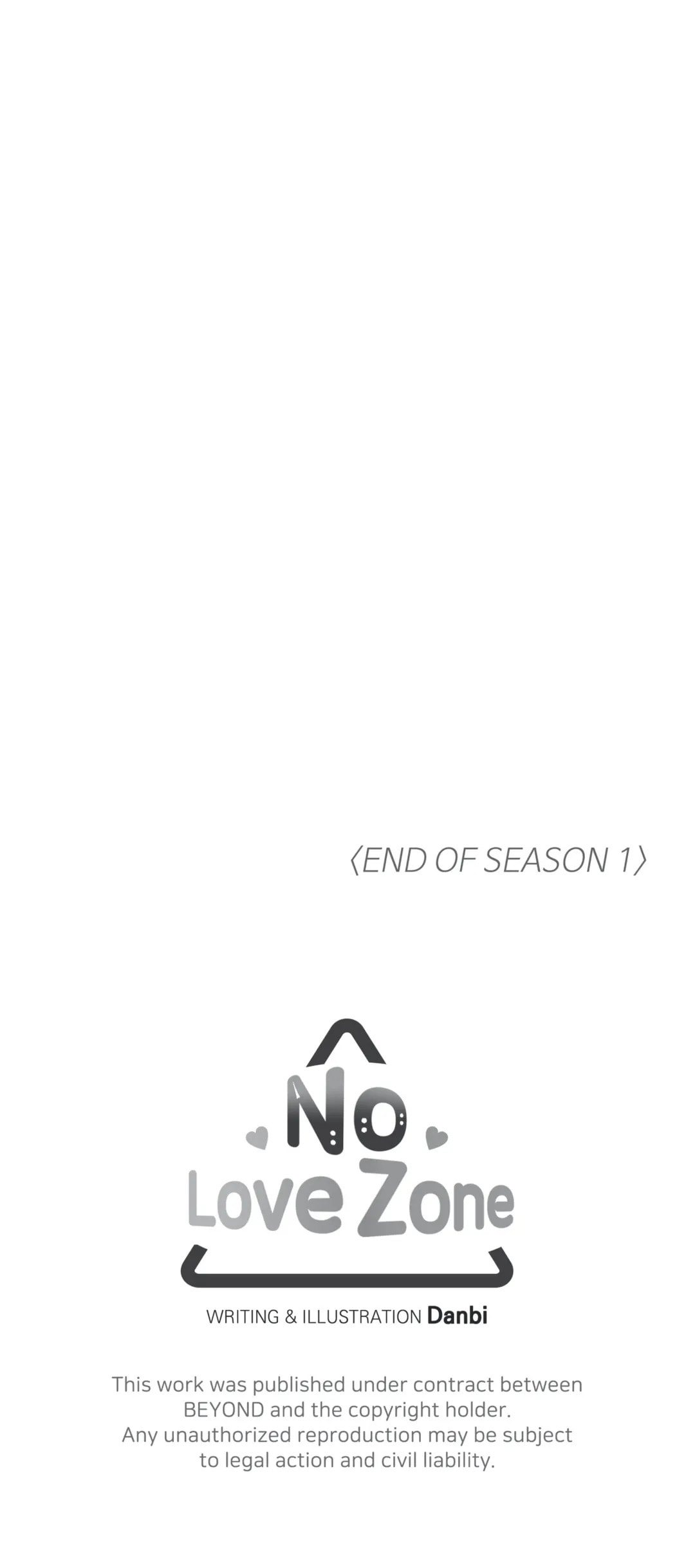 No Love Zone Chapter 29.1 page 17 - 