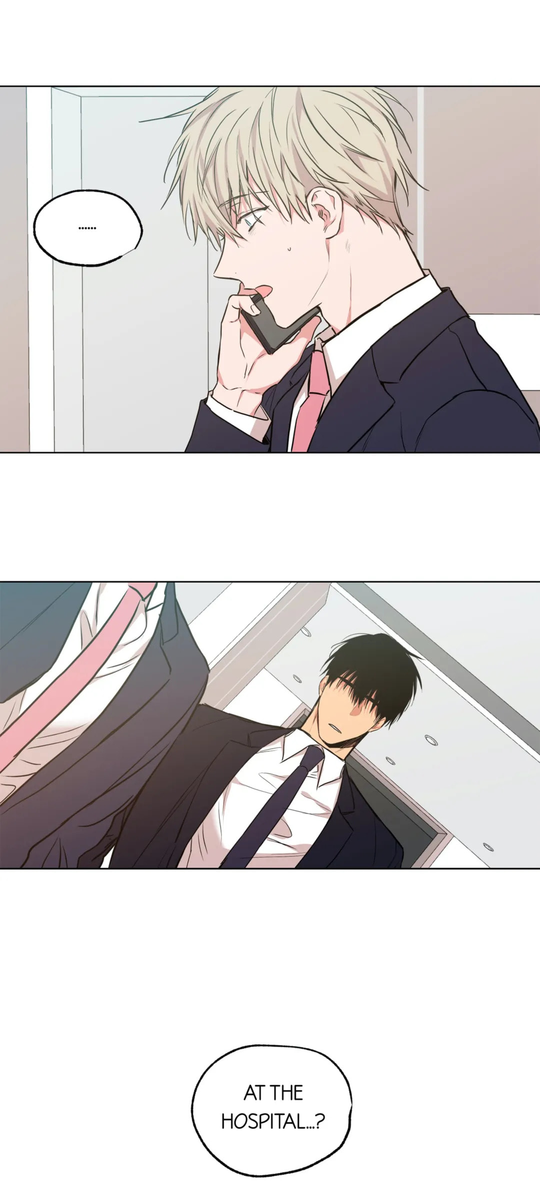 No Love Zone Chapter 29.1 page 3 - 