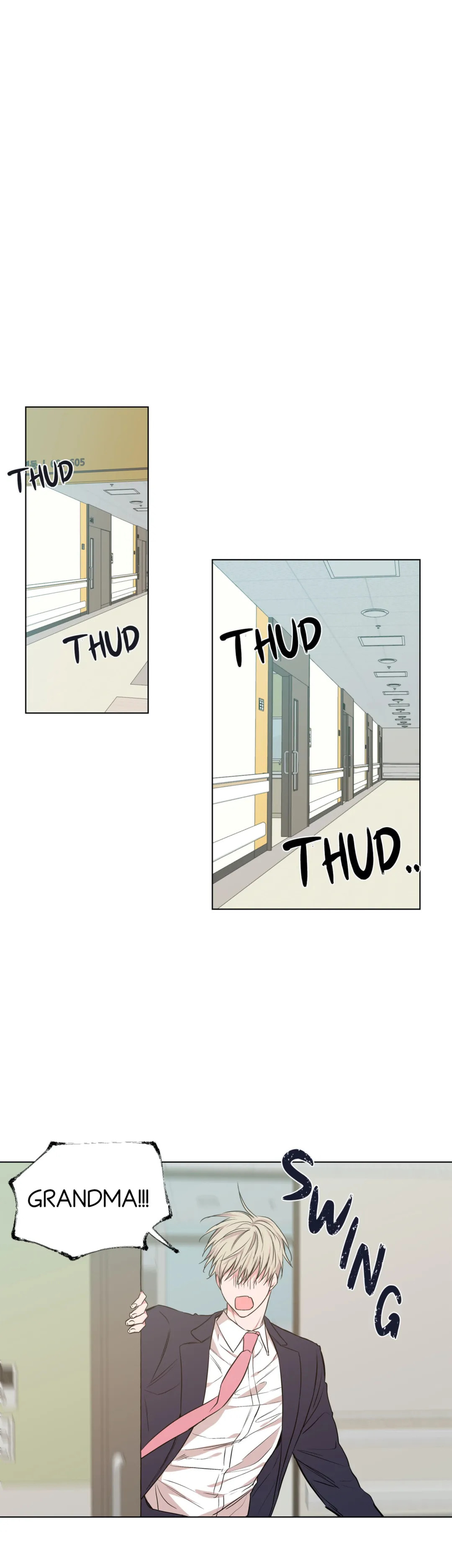 No Love Zone Chapter 29.1 page 4 - 