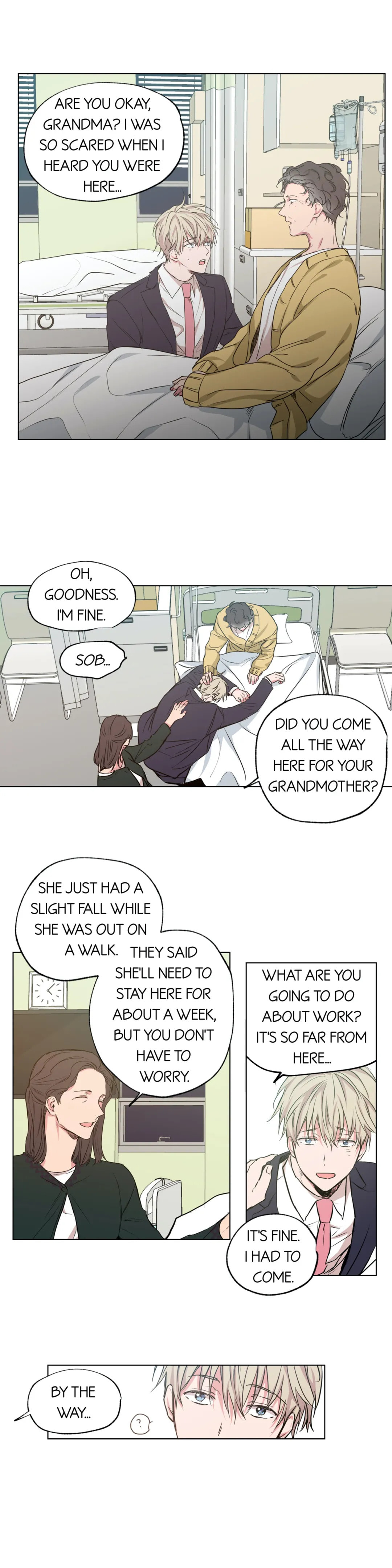 No Love Zone Chapter 29.1 page 7 - 