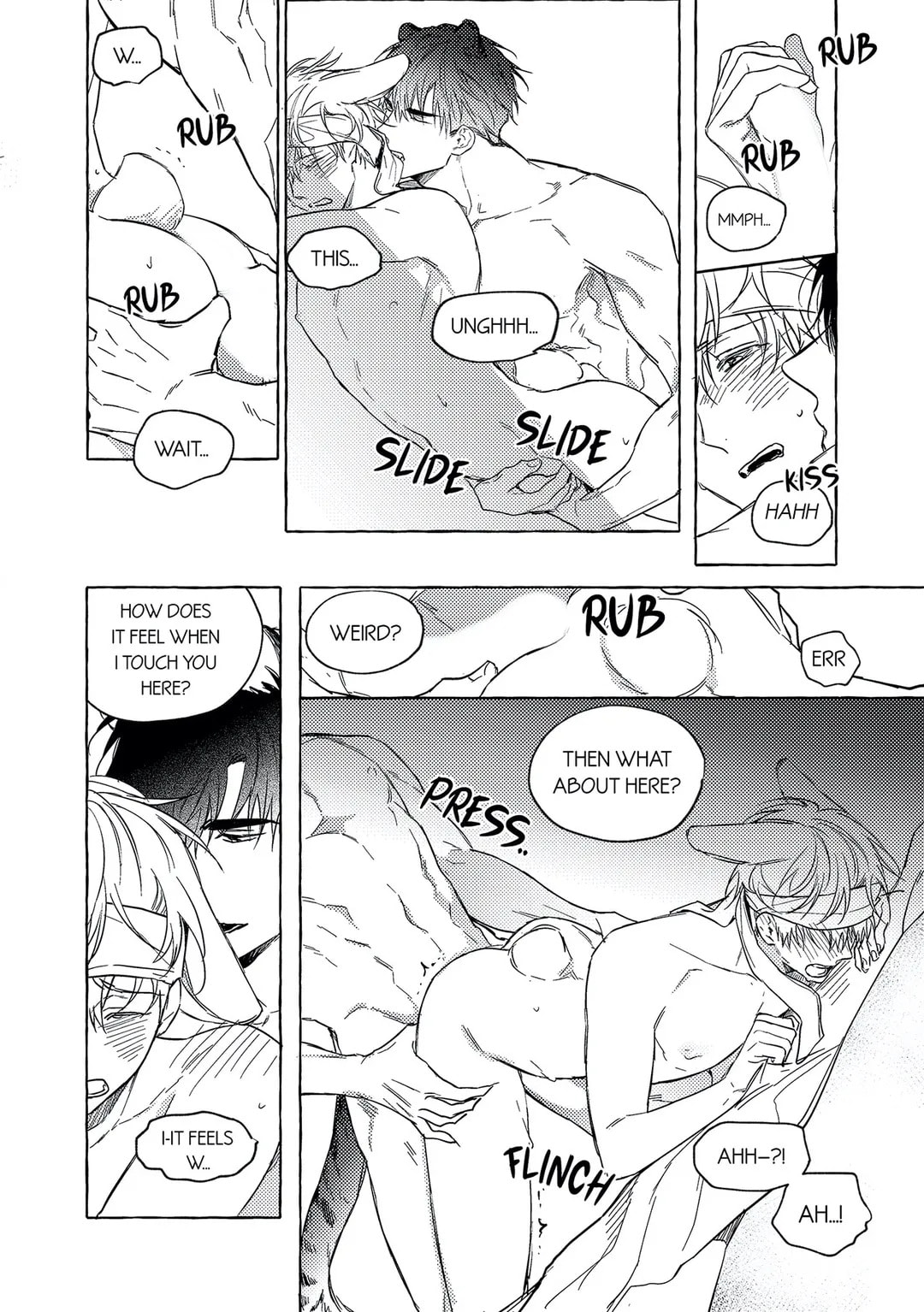 No Love Zone Chapter 29.2 page 7 - 