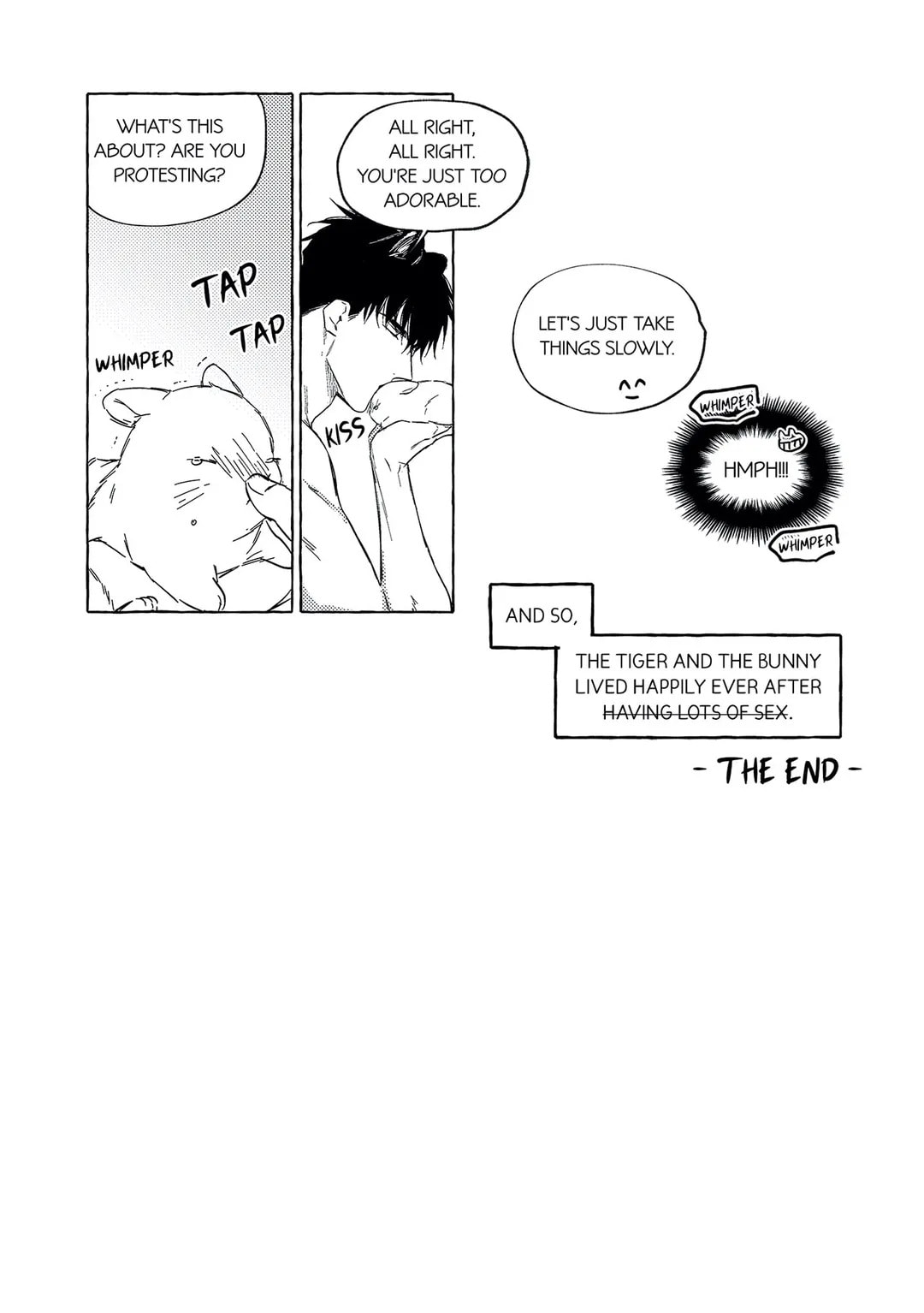 No Love Zone Chapter 29.2 page 10 - 
