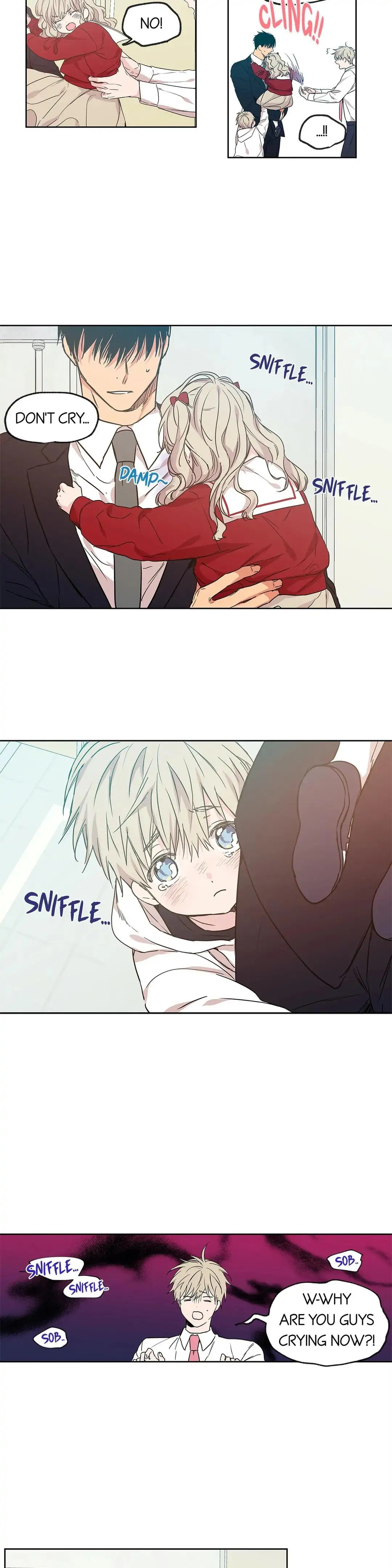 No Love Zone Chapter 29.4 page 2 - 