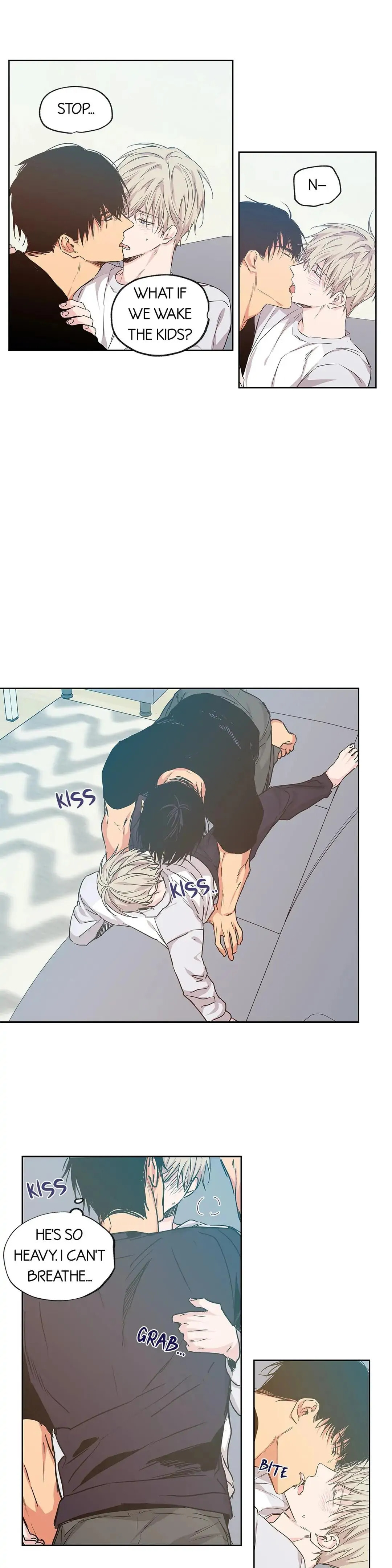 No Love Zone Chapter 29.4 page 9 - 