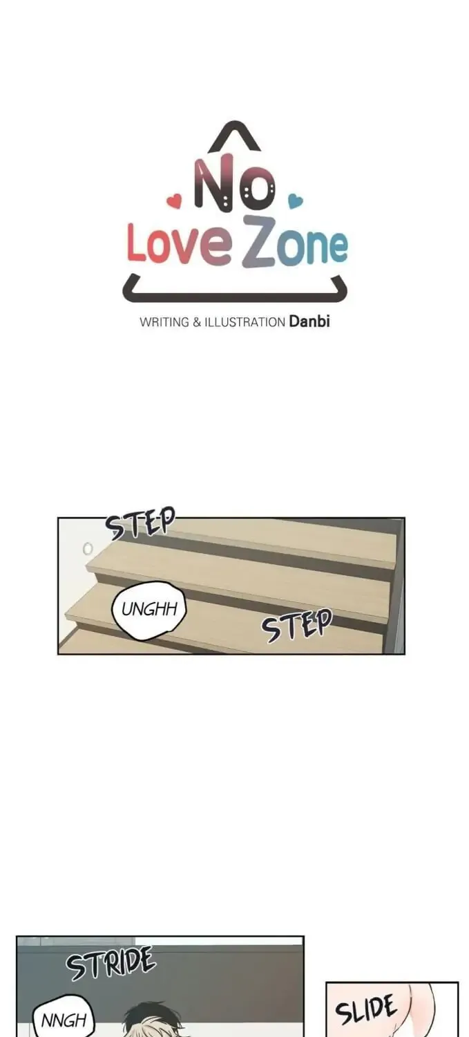 No Love Zone Chapter 29 page 1 - 