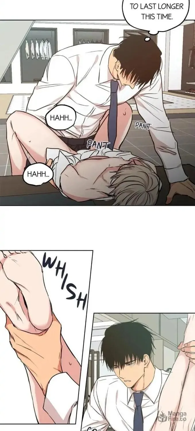 No Love Zone Chapter 29 page 12 - 