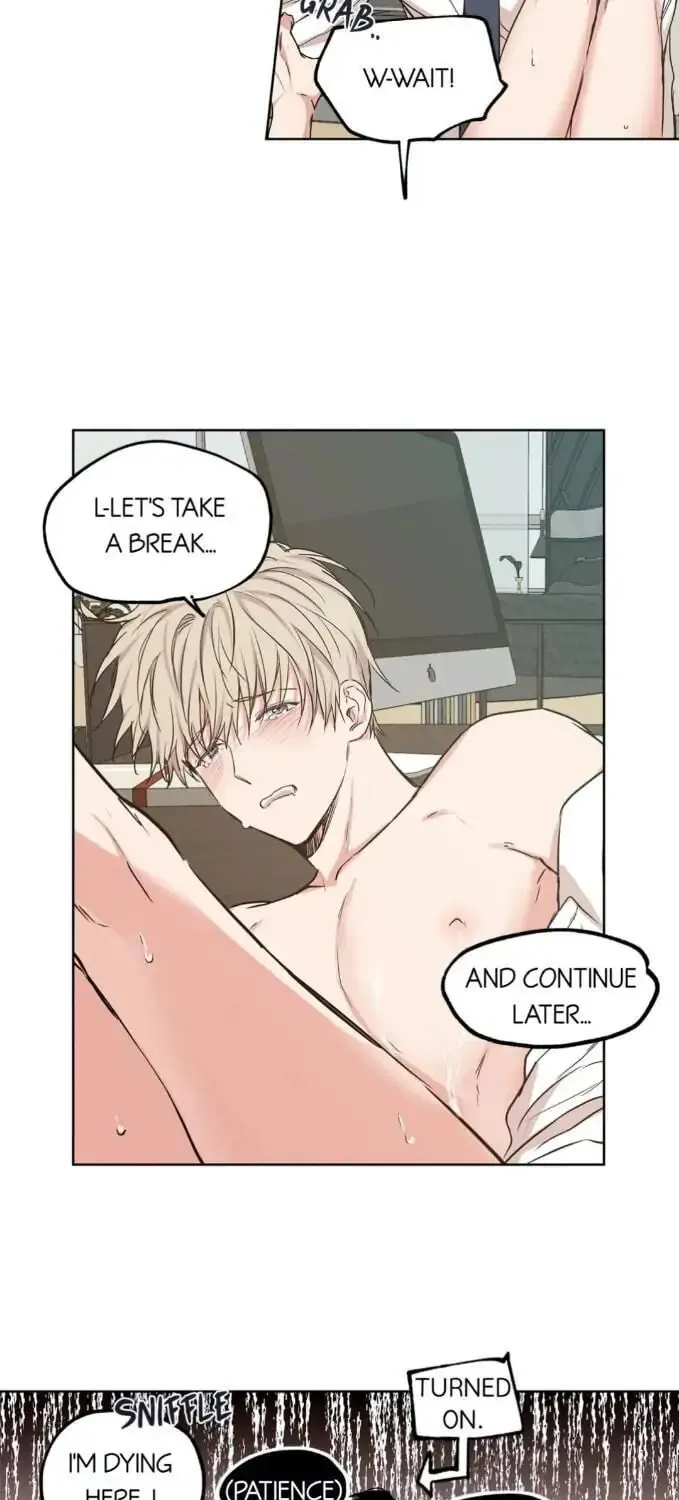 No Love Zone Chapter 29 page 13 - 