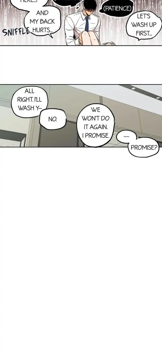 No Love Zone Chapter 29 page 14 - 