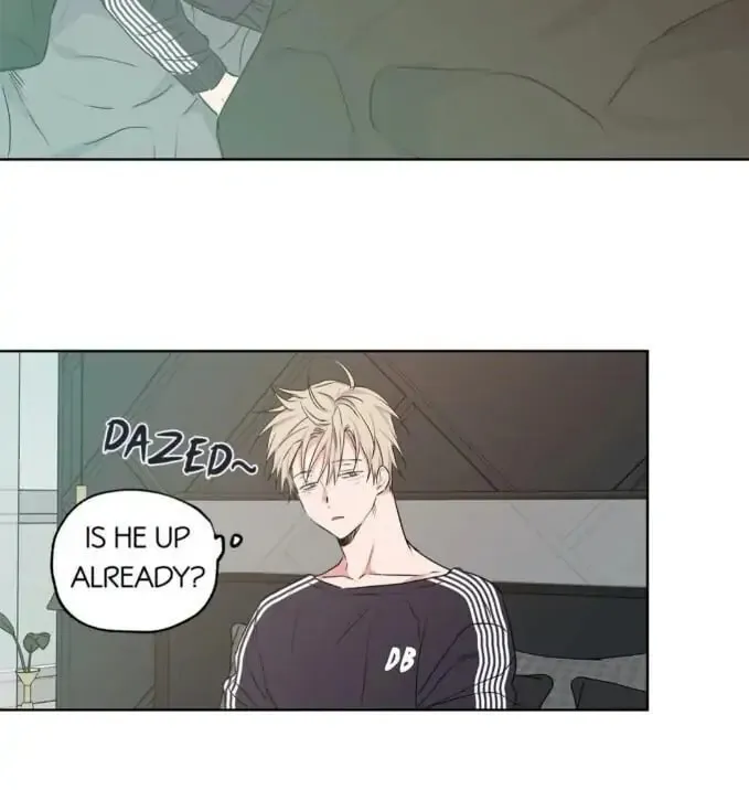 No Love Zone Chapter 29 page 17 - 
