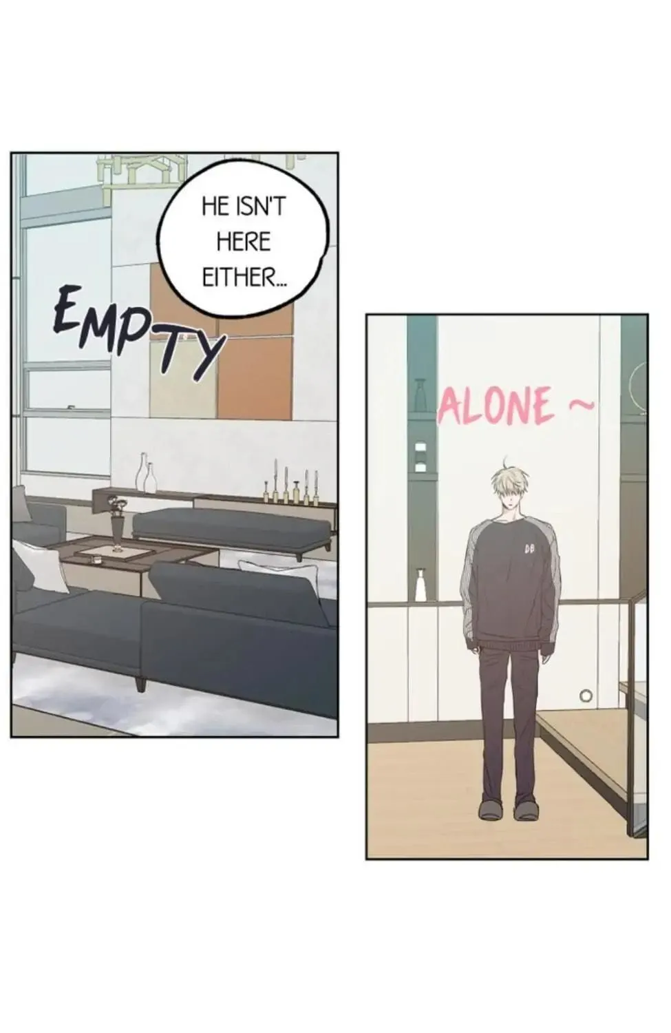 No Love Zone Chapter 29 page 18 - 