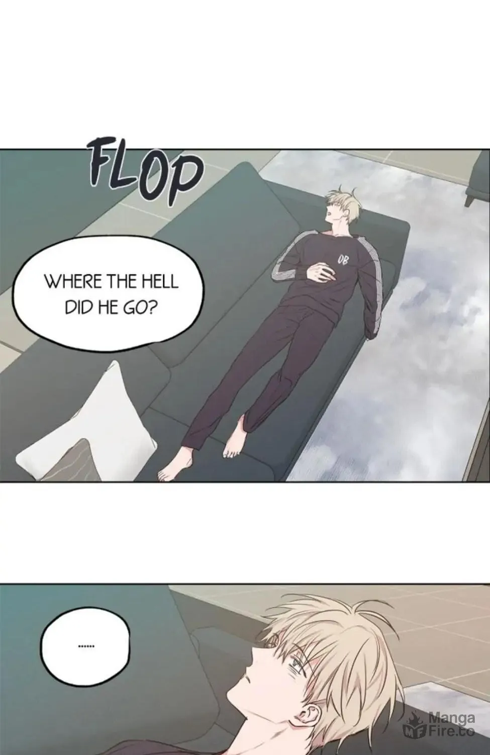 No Love Zone Chapter 29 page 19 - 