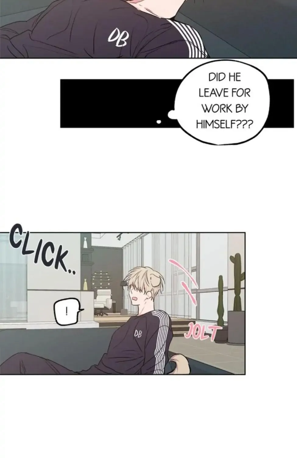 No Love Zone Chapter 29 page 20 - 
