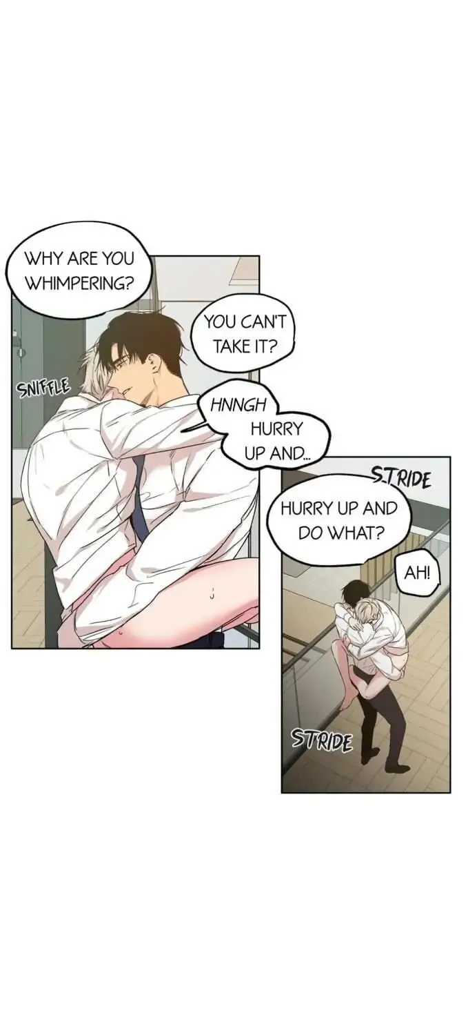 No Love Zone Chapter 29 page 3 - 