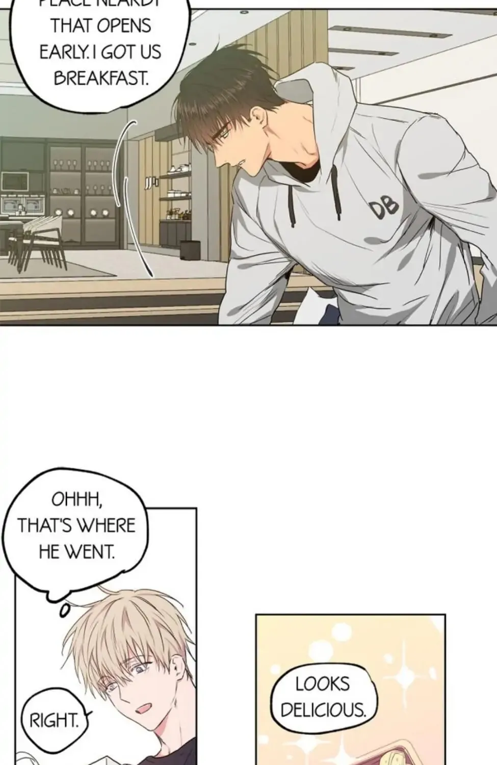 No Love Zone Chapter 29 page 22 - 