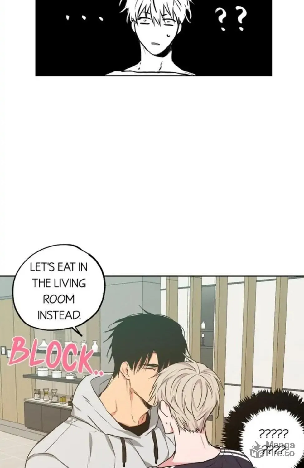 No Love Zone Chapter 29 page 25 - 