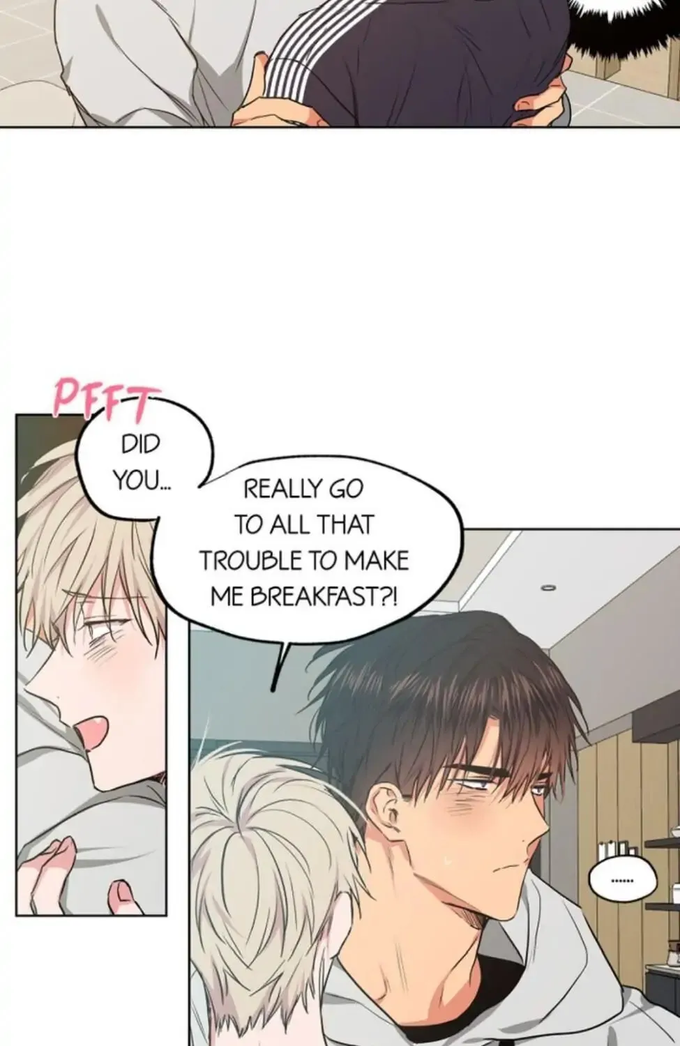 No Love Zone Chapter 29 page 26 - 